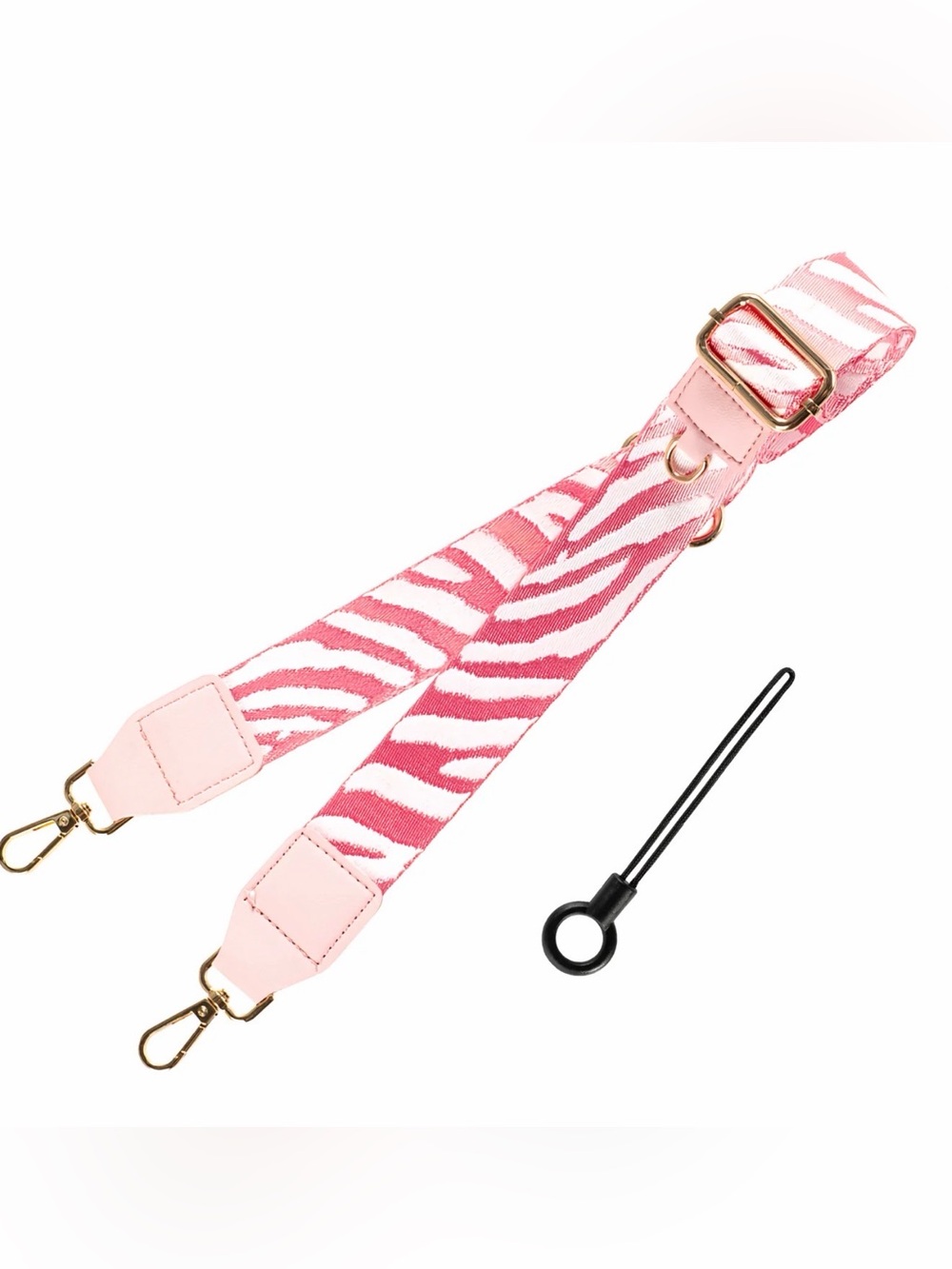 ADJUSTABLE CROSSBODY STRAP FOR CAMERA OR BAGS / PURSES